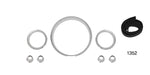 Load image into Gallery viewer, 1352 - Danchuk 1957 Chevy Instrument Cluster Bezel Set

