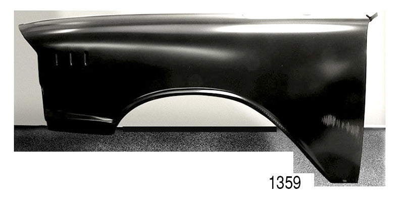 1359 - CLR - 1957 Chevy Full Fender, Driver Side, 150 (TF)