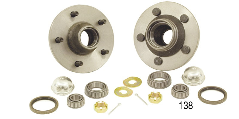 138 - Danchuk 1955-1957 Chevy Front Roller Bearing Conversion Kit