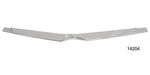 Load image into Gallery viewer, 14204 - Danchuk 1956 Chevy Grille Tie Bar, Chrome (OS)
