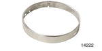 Load image into Gallery viewer, 14222 - Danchuk 1956-1957 Chevy Stainless Headlight Retaining Ring
