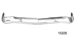 Load image into Gallery viewer, 15226 - Danchuk 1956 Chevy 1-Piece Front Chrome Bumper (OS)
