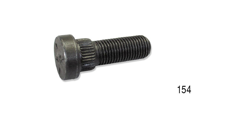 154 - 1955-1957 Chevy Wheel Stud, 7-16-20