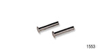 Load image into Gallery viewer, 1553 - Danchuk 1955-1957 Chevy Stainless Windshield Wiper Pivot Rivet, Also 1953-1962 Corvette, Pair
