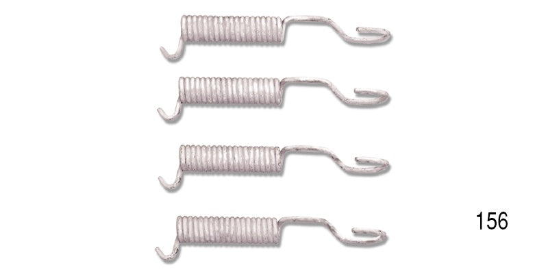 156 - 1955-1957 Chevy Brake Shoe Return Springs