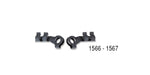 Load image into Gallery viewer, 1567 - 1955-1957 Chevy Linkage Rod Clip, Left Hand Type
