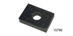 Load image into Gallery viewer, 15790 - Danchuk 1955-1957 Rectangular Body Mount with Metal Washer
