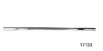 Load image into Gallery viewer, 17133 - Danchuk 1956 Chevy Bel Air Side Moulding, Rear Door, Passenger Side, 4-Door Sedan or Wagon (OS)
