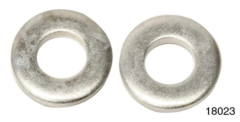 18023 - Danchuk 1957 Chevy Hood Radius Rod Washers, Pair