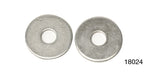 Load image into Gallery viewer, 18024 - Danchuk 1955-1957 Chevy Fender to Cowl Bracket Washers, Pair
