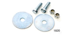 Load image into Gallery viewer, 1820 - 1955-1957 Chevy Seat Belt Mounting Kit

