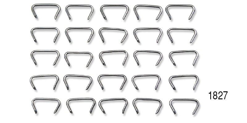 1827 - 1955-1957 Chevy Hog Rings, Medium