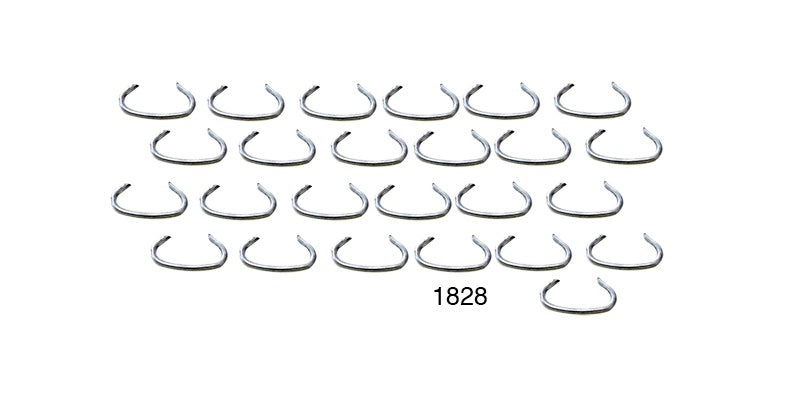 1828 - 1955-1957 Chevy Hog Rings, Large