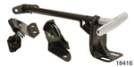 Load image into Gallery viewer, 18416 - 1957 Chevy Parking Brake Assembly with Chrome Handle
