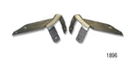 Load image into Gallery viewer, 1896 - 1955 Chevy Front Driver Side Bumper Bracket or Rear Passenger Side Bumper Bracket
