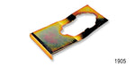 Load image into Gallery viewer, 1905 - 1955-1957 Chevy Door Lock Retainer, 2-Door Hardtop, Convertible, 4-Door Sedan &amp; Wagon
