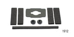 Load image into Gallery viewer, 1912 - Danchuk 1955-1956 Chevy Gauge to Instrument Cluster Seals  Gaskets
