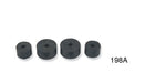 Load image into Gallery viewer, 198a - Danchuk 1955-1957 Chevy Motor Mount Rubber Cushions, V8 And 6 Cylinder
