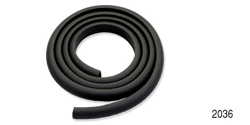 2036 - Danchuk 1955-1957 Chevy Liftgate Weatherstrip Seal, Nomad