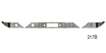 Load image into Gallery viewer, 217b - Danchuk 1956 Chevy Dash Trim Set, Bel Air
