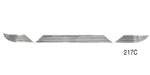 Load image into Gallery viewer, 217c - Danchuk 1955 Chevy Dash Trim Set, No Holes
