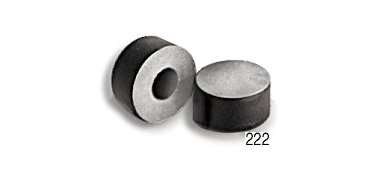 222 -Danchuk 1955-1972 Chevy Hood Bumpers Also 1953-1976 Corvette, Pair