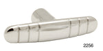 Load image into Gallery viewer, 2256 - Danchuk 1955-1957 Chevy Chrome Metal Emergency Brake Handle
