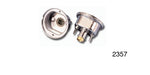 Load image into Gallery viewer, 2357 - Danchuk 1957 Chevy Parklight Housings, Pair
