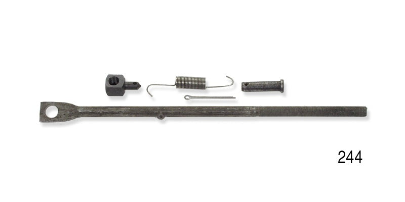 244 - Danchuk 1955-1957 Chevy Clutch Rod Kit