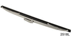 Load image into Gallery viewer, 2518l - Danchuk 1954-1959 Chevy Polished Stainless Steel Wiper Blade, Driver Side
