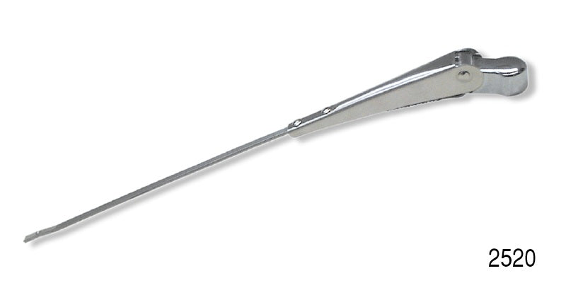 2520 - Danchuk 1954-1959 Chevy Polished Stainless Steel Wiper Arm, Passenger Side