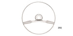 Load image into Gallery viewer, 255 - Danchuk 1957 Chevy Horn Ring, Bel Air and 210 (Best)
