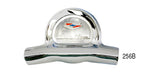 Load image into Gallery viewer, 256b - Danchuk 1957 Chevy Horn Cap with Emblem, 210
