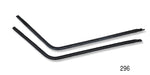 Load image into Gallery viewer, 296 - Danchuk 1955-1957 Chevy Nomad &amp; Safari Roof Rail Weatherstrip (OS)
