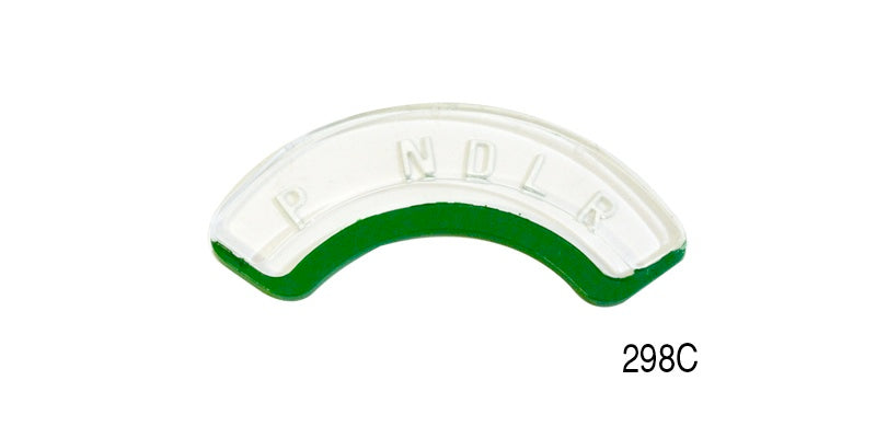 298c - Danchuk 1955-1956 Chevy Transmission Indicator, Powerglide (Stock)