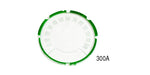 Load image into Gallery viewer, 300a - Danchuk 1957 Chevy Speedometer Dash Lens
