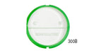 Load image into Gallery viewer, 300b - Danchuk 1957 Chevy Temperature Gauge Dash Lens
