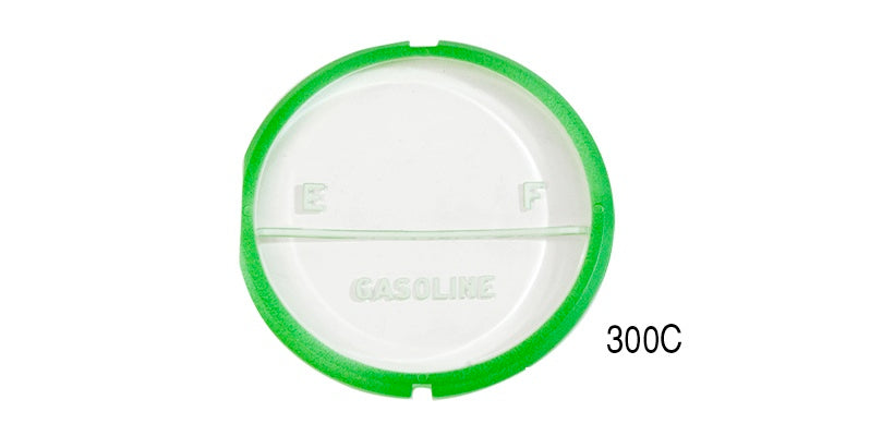 300c - Danchuk 1957 Chevy Gas Gauge Dash Lens