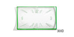 Load image into Gallery viewer, 300d - Danchuk 1957 Chevy Clock Dash Lens
