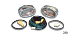 Load image into Gallery viewer, 310 - Danchuk 1957 Chevy Back-Up Light Assembly
