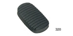 Load image into Gallery viewer, 320 - Danchuk 1955-1957 Chevy Brake  Clutch Pedal Pad
