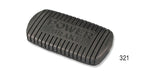 Load image into Gallery viewer, 321 - Danchuk 1955-1957 Chevy Power Brake Pedal Pad
