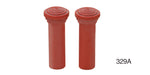 Load image into Gallery viewer, 329a - 1955-1957 Chevy Door Lock Knobs, Red
