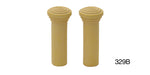 Load image into Gallery viewer, 329b - 1955-1957 Chevy Door Lock Knobs, Yellow
