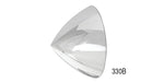Load image into Gallery viewer, 330B - Danchuk 1957 Chevy Chrome Bumper Bullets, Smoothie Style, Pair
