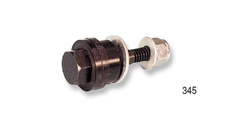 345 - Danchuk 1955-1957 Chevy Clutch Cross Shaft Bushing Kit