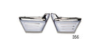 Load image into Gallery viewer, 356 - Danchuk 1956 Chevy Fender Extensions (Best)

