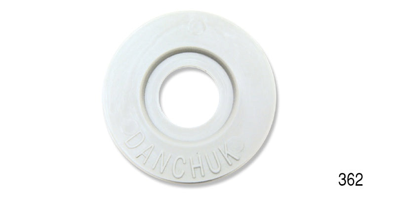 362 - Danchuk 1955-1964 Chevy Door and Window Handle Plastic Washer