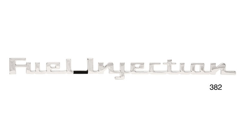 382 - Danchuk 1957 Chevy _Fuel Injection_ Script