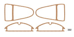 Load image into Gallery viewer, 392 - Danchuk 1955 Chevy Lens Gasket Set
